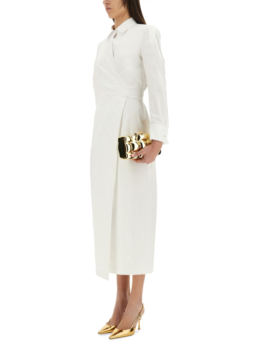 [Max Mara] Long sleeve dress SS25 2511221053600_296002