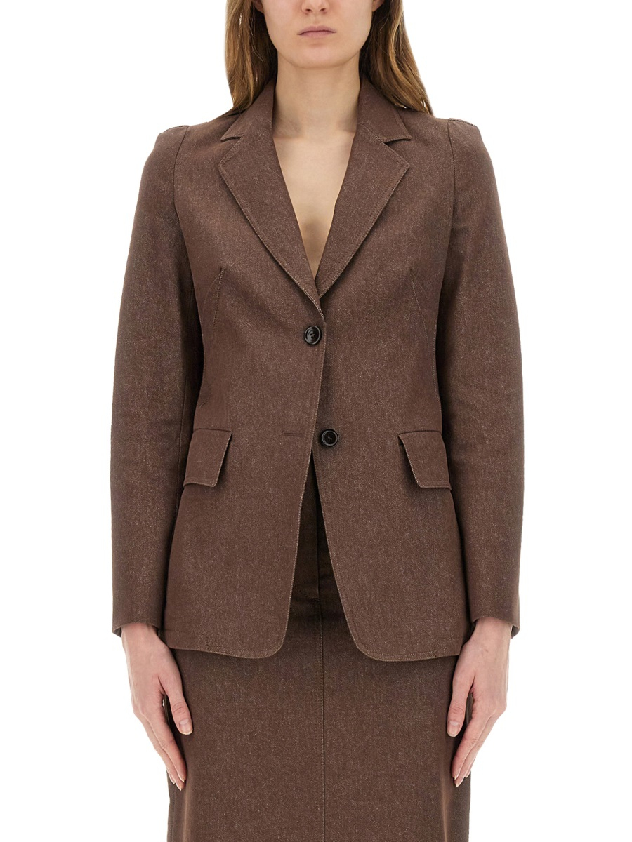 [Max Mara] Blazer SS25 2511041023600_742002