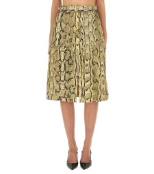 [DRIES VAN NOTEN] Midi skirt SS25 010809_1417103