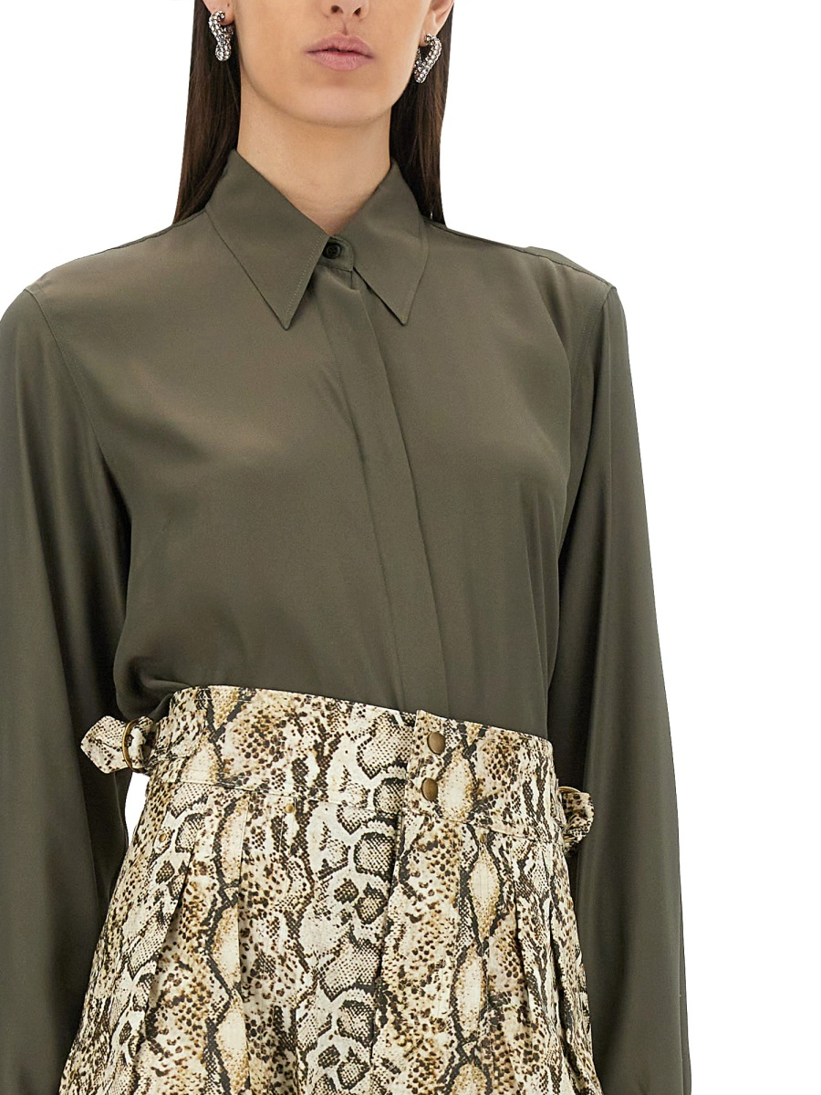 [DRIES VAN NOTEN] Shirts Long Sleeve SS25 010706_1223606