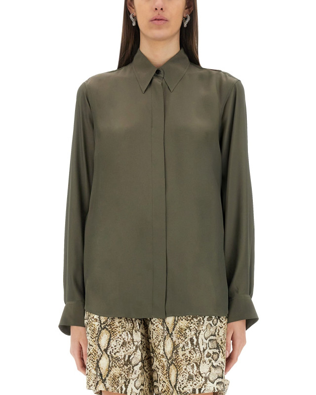 [DRIES VAN NOTEN] Shirts Long Sleeve SS25 010706_1223606