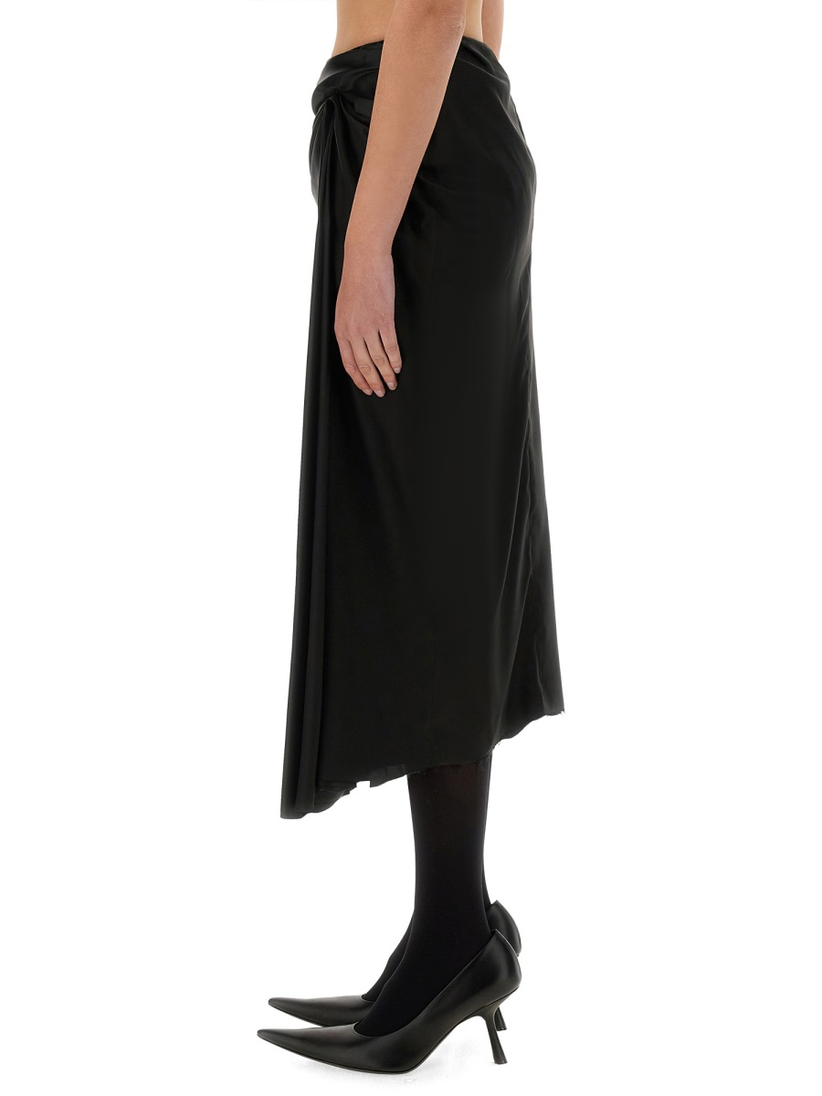 [Balenciaga] Midi skirt SS25 831248_TSO911000
