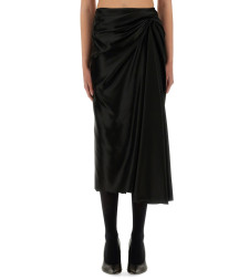 [Balenciaga] Midi skirt SS25 831248_TSO911000
