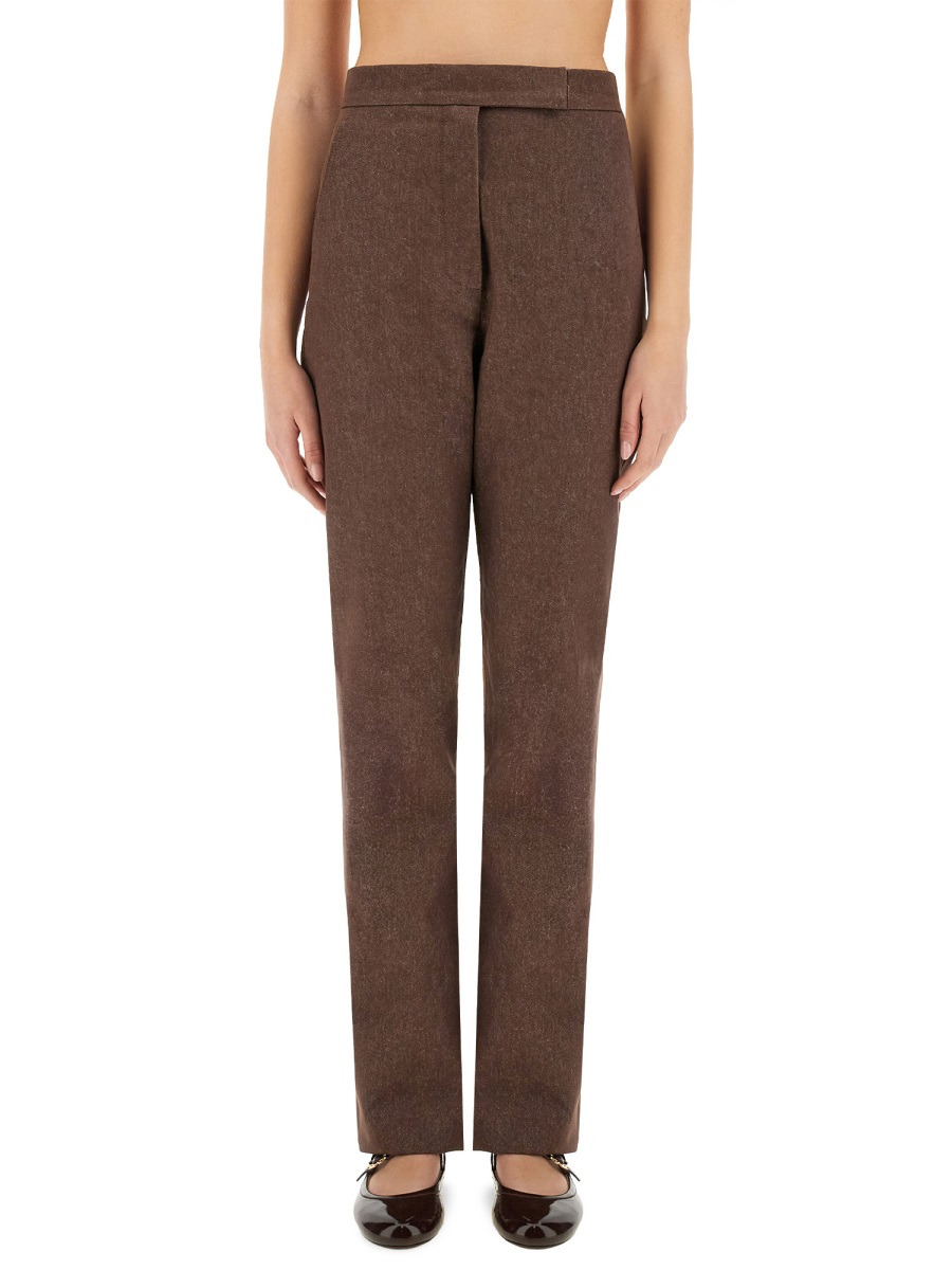 [Max Mara] Trousers SS25 2511131013600_742002