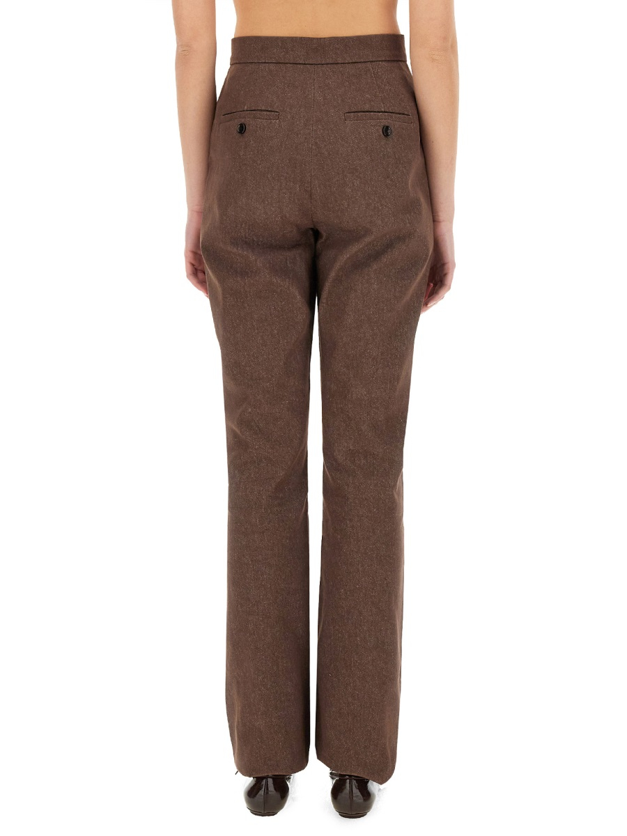 [Max Mara] Trousers SS25 2511131013600_742002