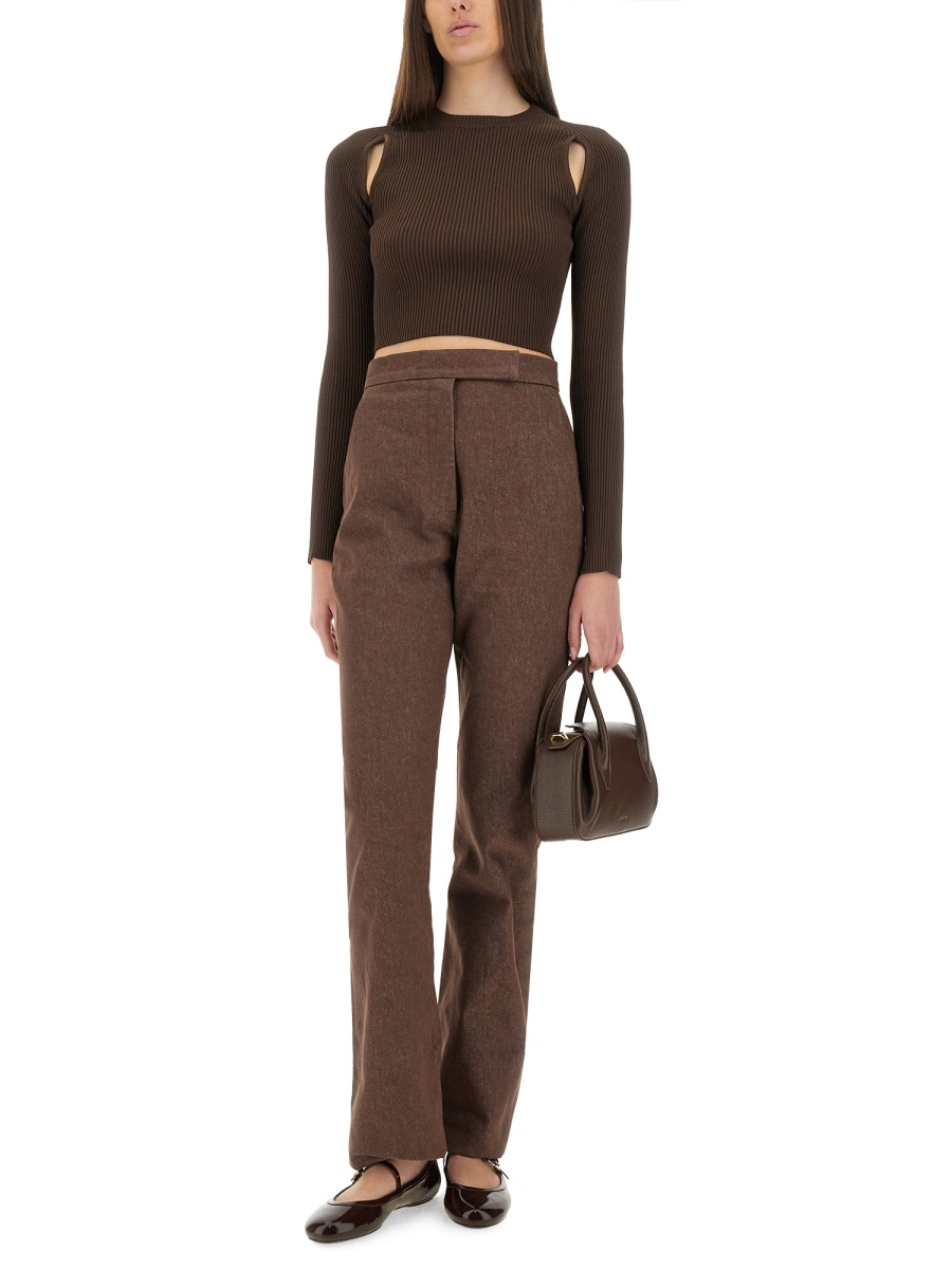 [Max Mara] Trousers SS25 2511131013600_742002