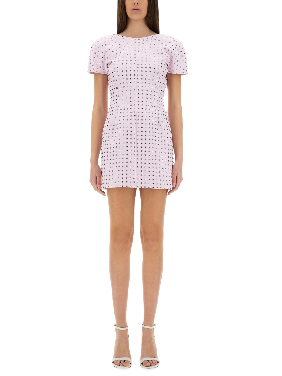 [SPORTMAX] Short sleeve dress SS25 2512621014600_254001