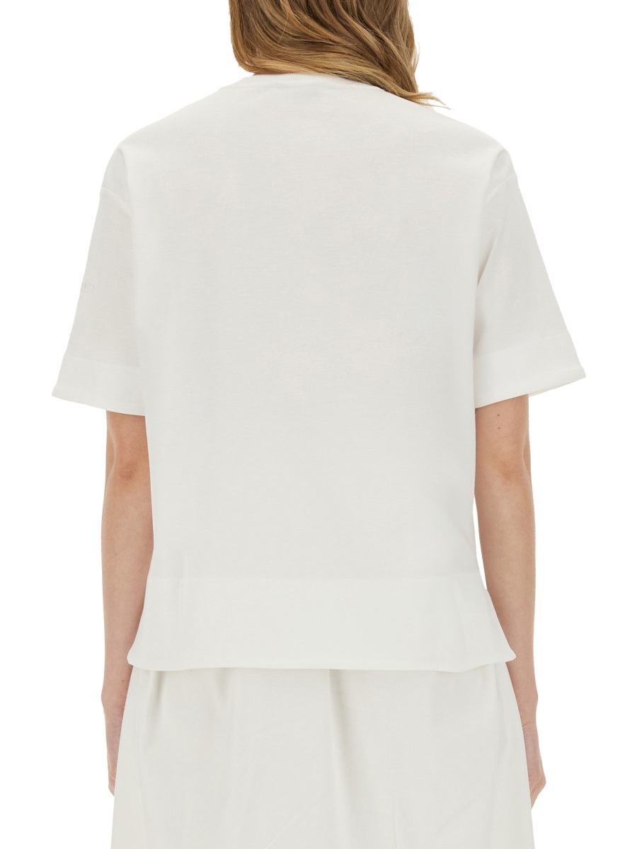 [Max Mara] T-shirts Short Sleeve SS25 2511941019600_072001