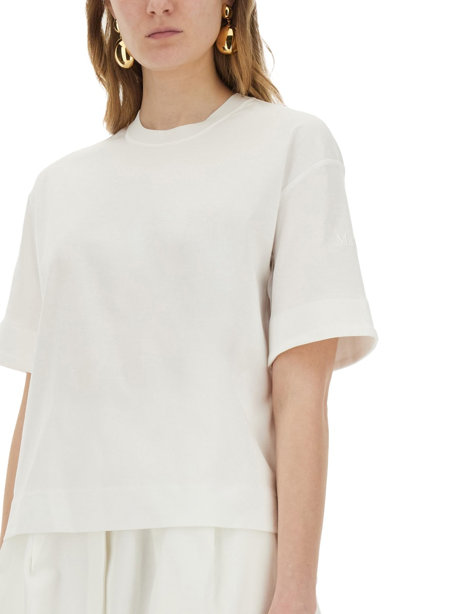 [Max Mara] T-shirts Short Sleeve SS25 2511941019600_072001