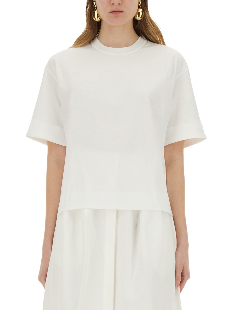 [Max Mara] T-shirts Short Sleeve SS25 2511941019600_072001