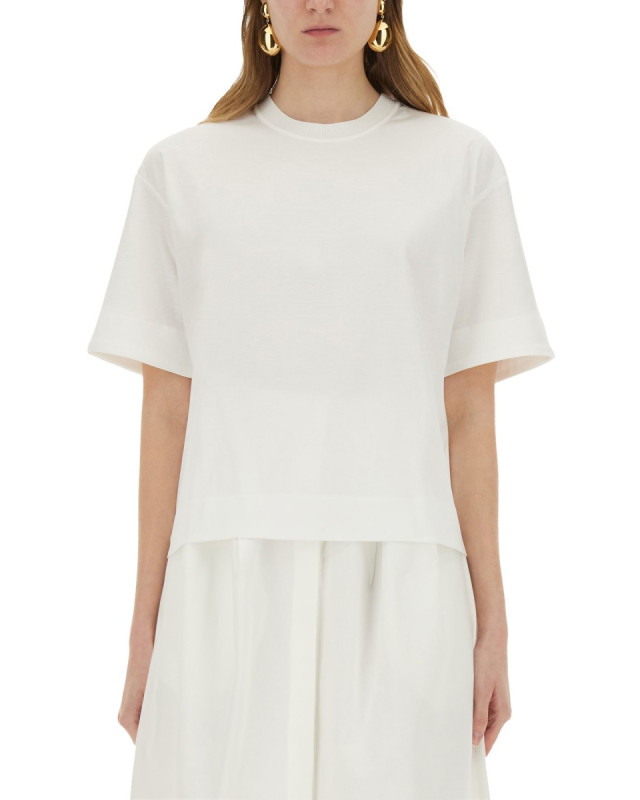 [Max Mara] T-shirts Short Sleeve SS25 2511941019600_072001