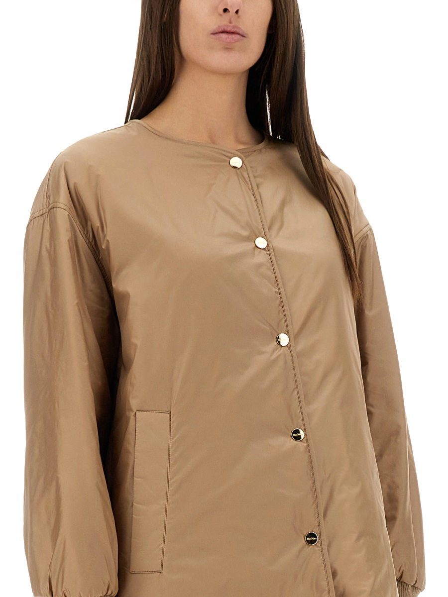 [S MAX MARA] Coat SS25 2519481084600_025016