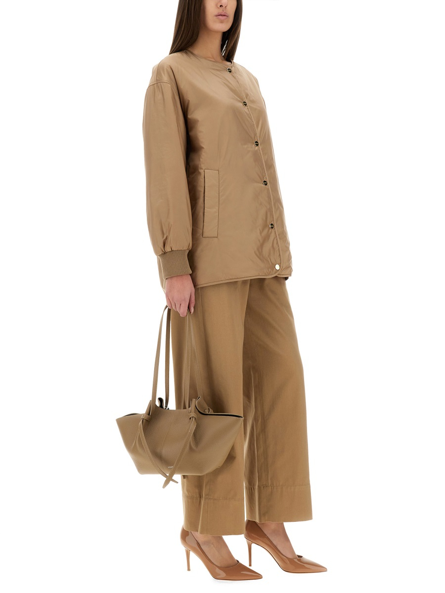 [S MAX MARA] Coat SS25 2519481084600_025016