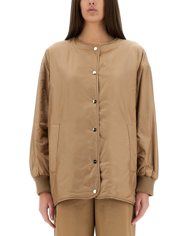 [S MAX MARA] Coat SS25 2519481084600_025016