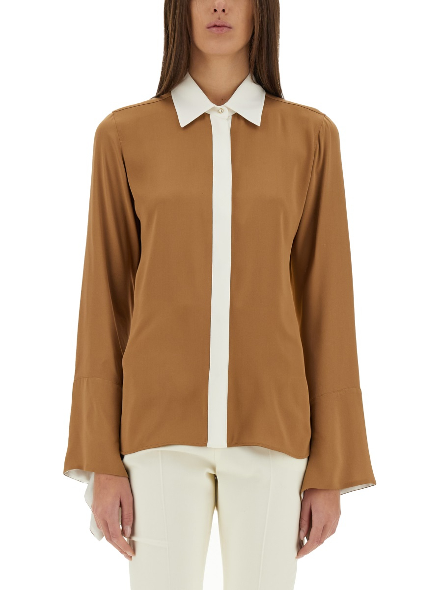 [Max Mara] Shirts Long Sleeve SS25 2511111021600_143003
