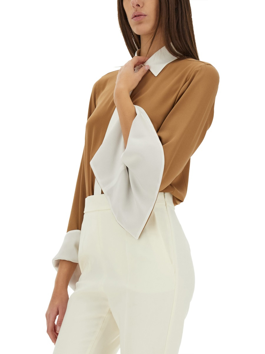 [Max Mara] Shirts Long Sleeve SS25 2511111021600_143003
