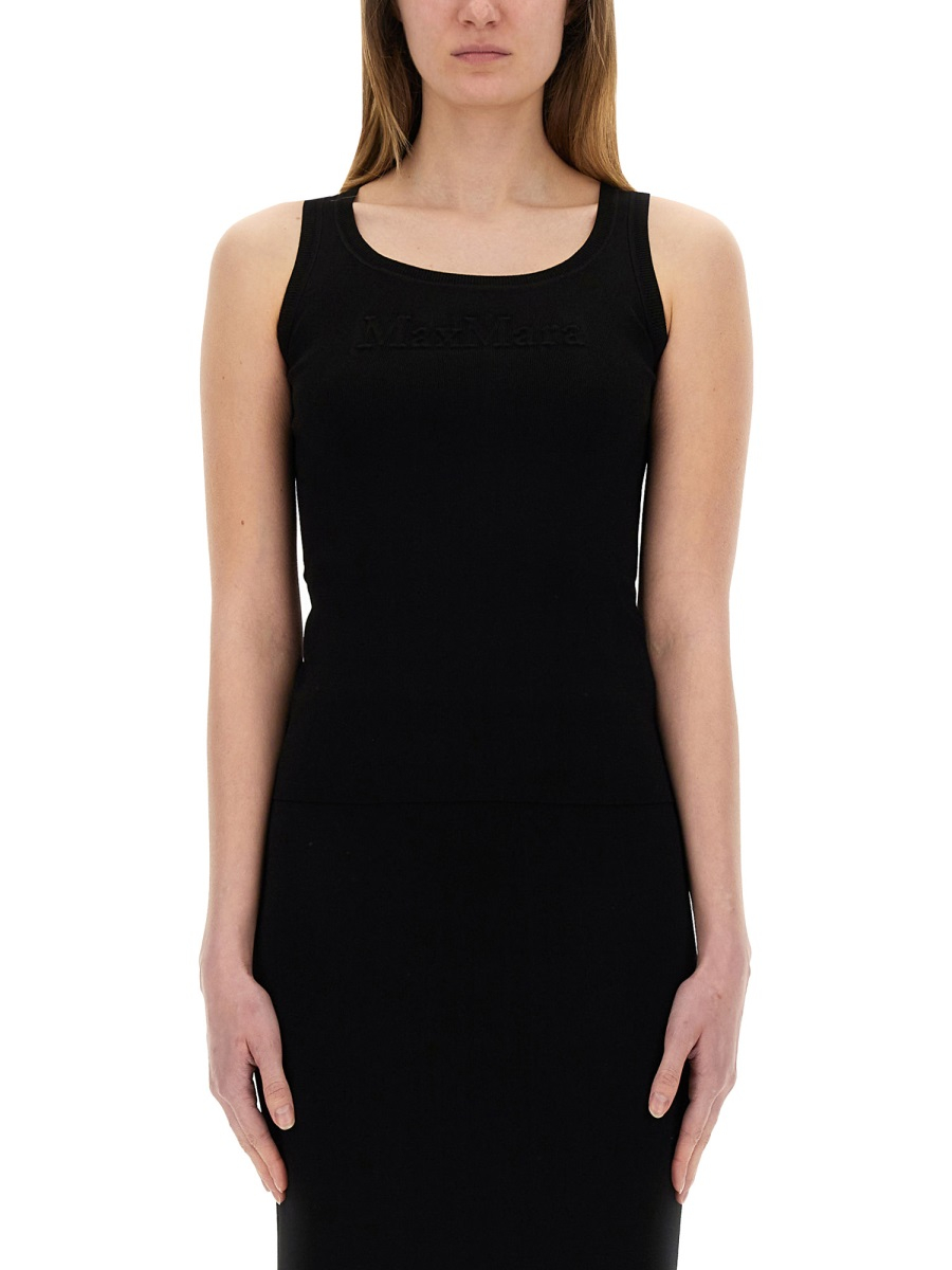 [Max Mara] Tank top SS25 2511361049600_036004
