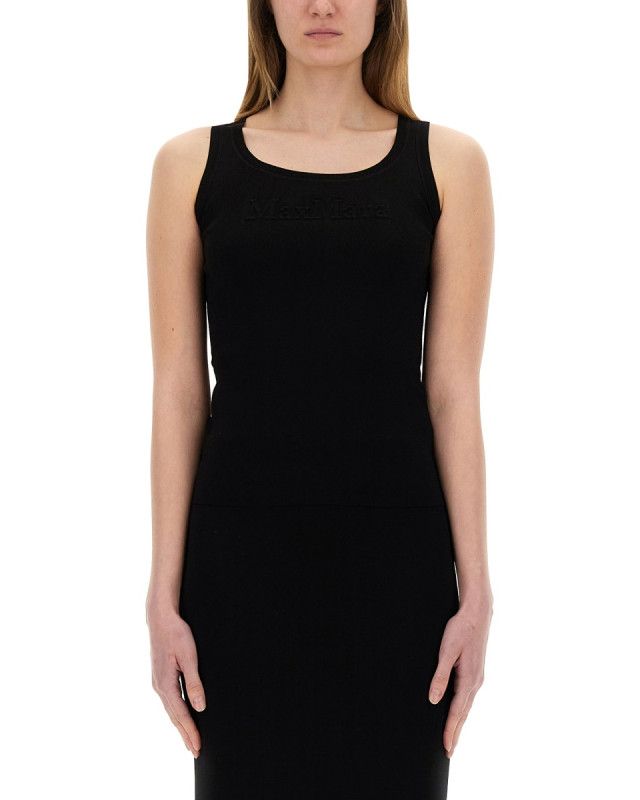 [Max Mara] Tank top SS25 2511361049600_036004