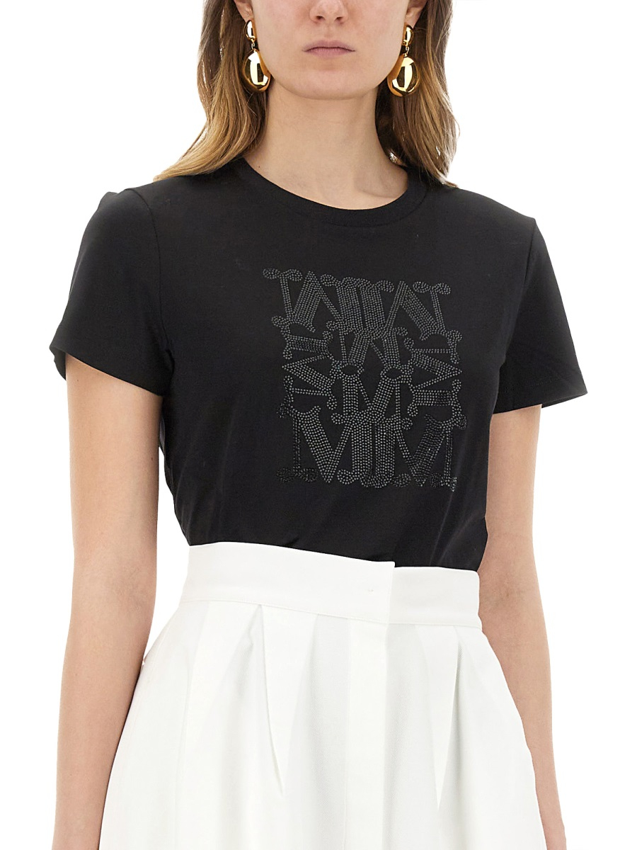 [Max Mara] T-shirts Short Sleeve SS25 2511941042600_056016