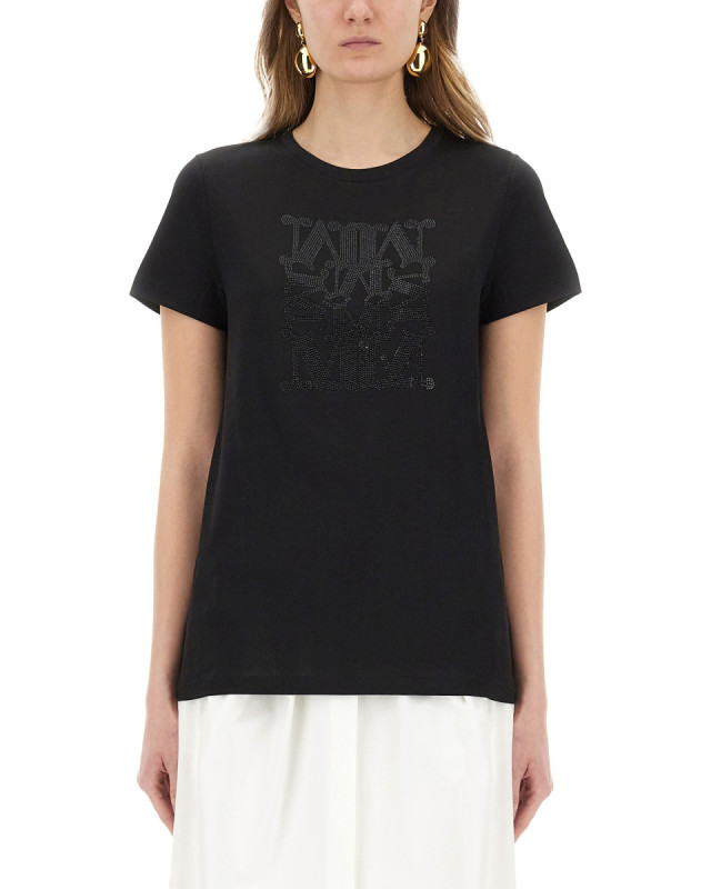 [Max Mara] T-shirts Short Sleeve SS25 2511941042600_056016