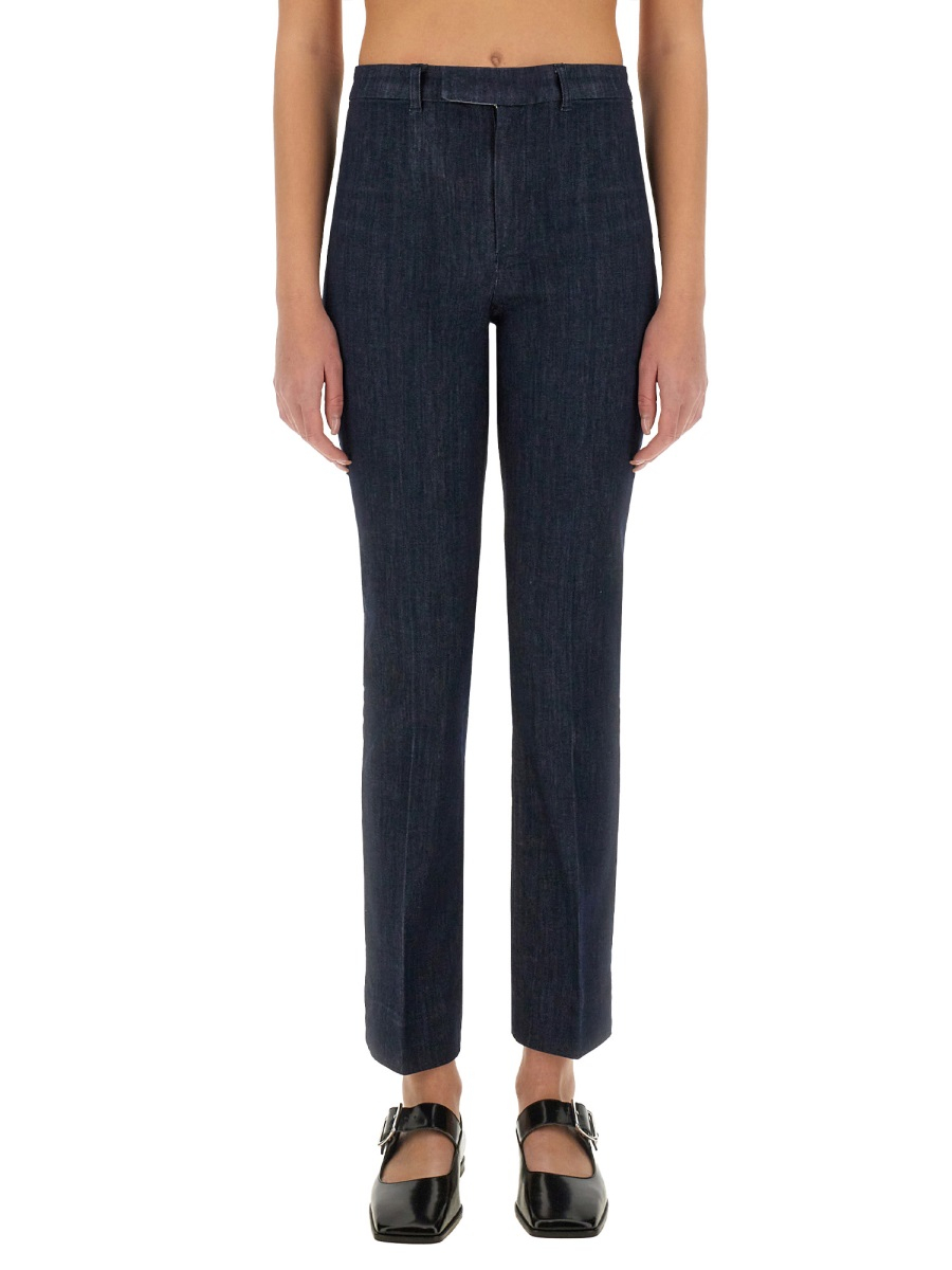 [S MAX MARA] Trousers SS25 2519181061600_392001