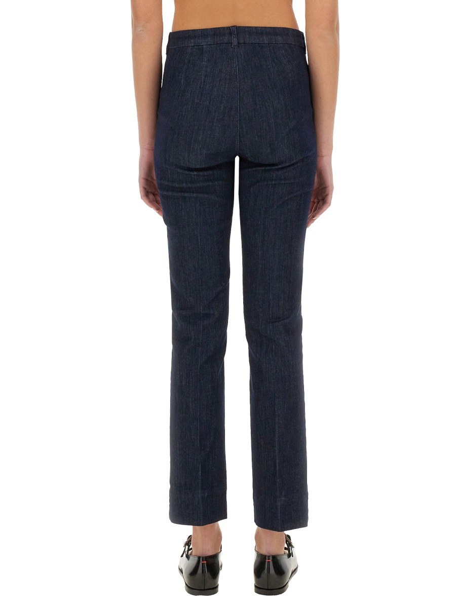 [S MAX MARA] Trousers SS25 2519181061600_392001