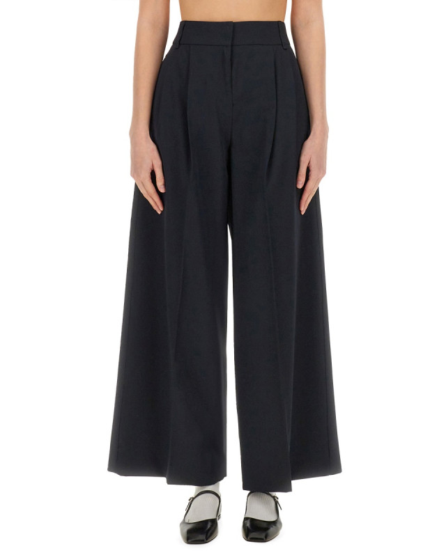 [S MAX MARA] Trousers SS25 2519131021600_340001