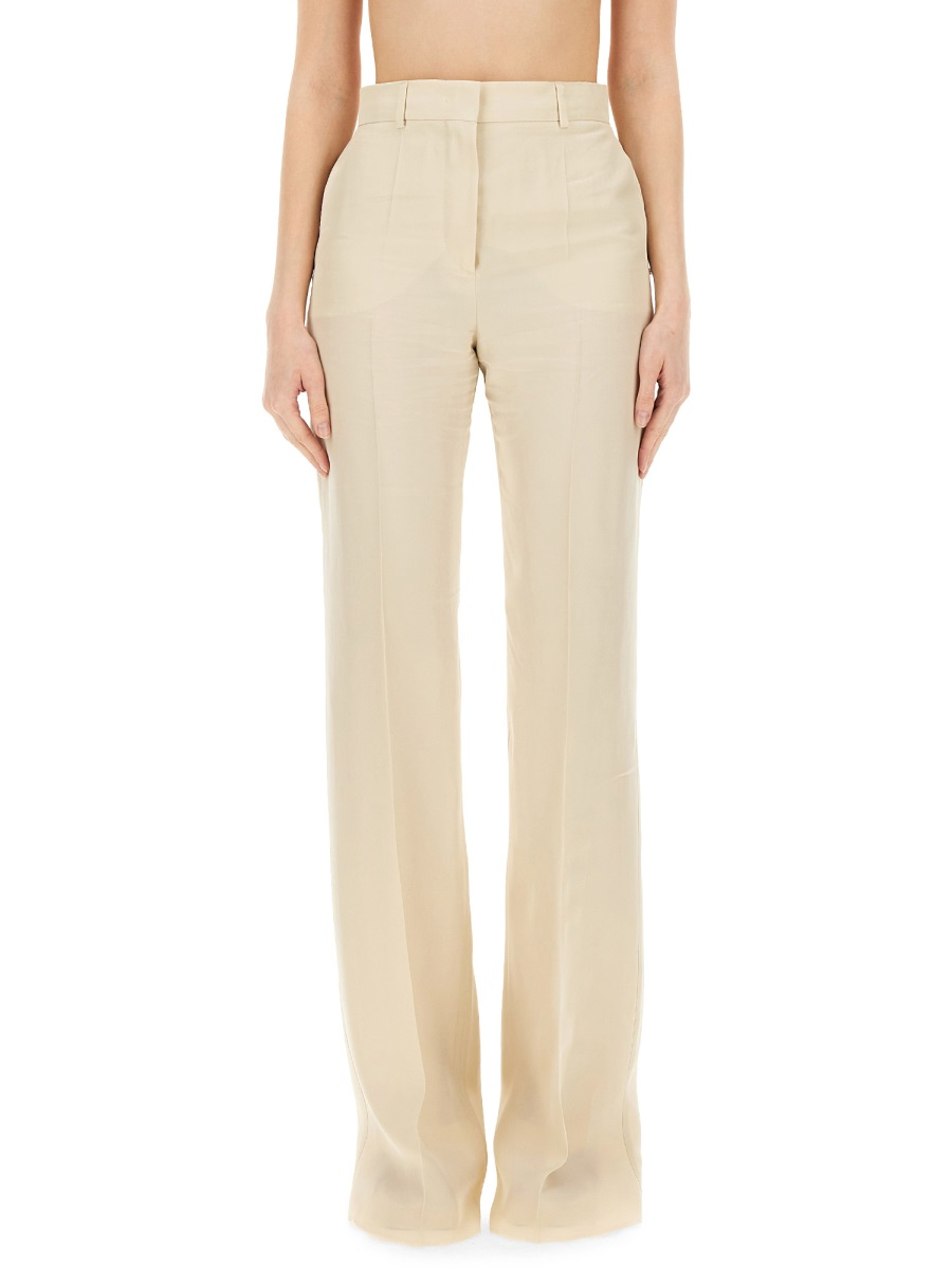 [SPORTMAX] Trousers SS25 2512131102600_014001
