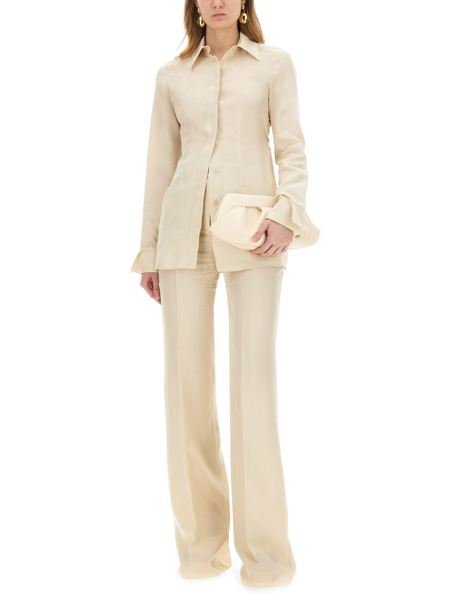 [SPORTMAX] Trousers SS25 2512131102600_014001