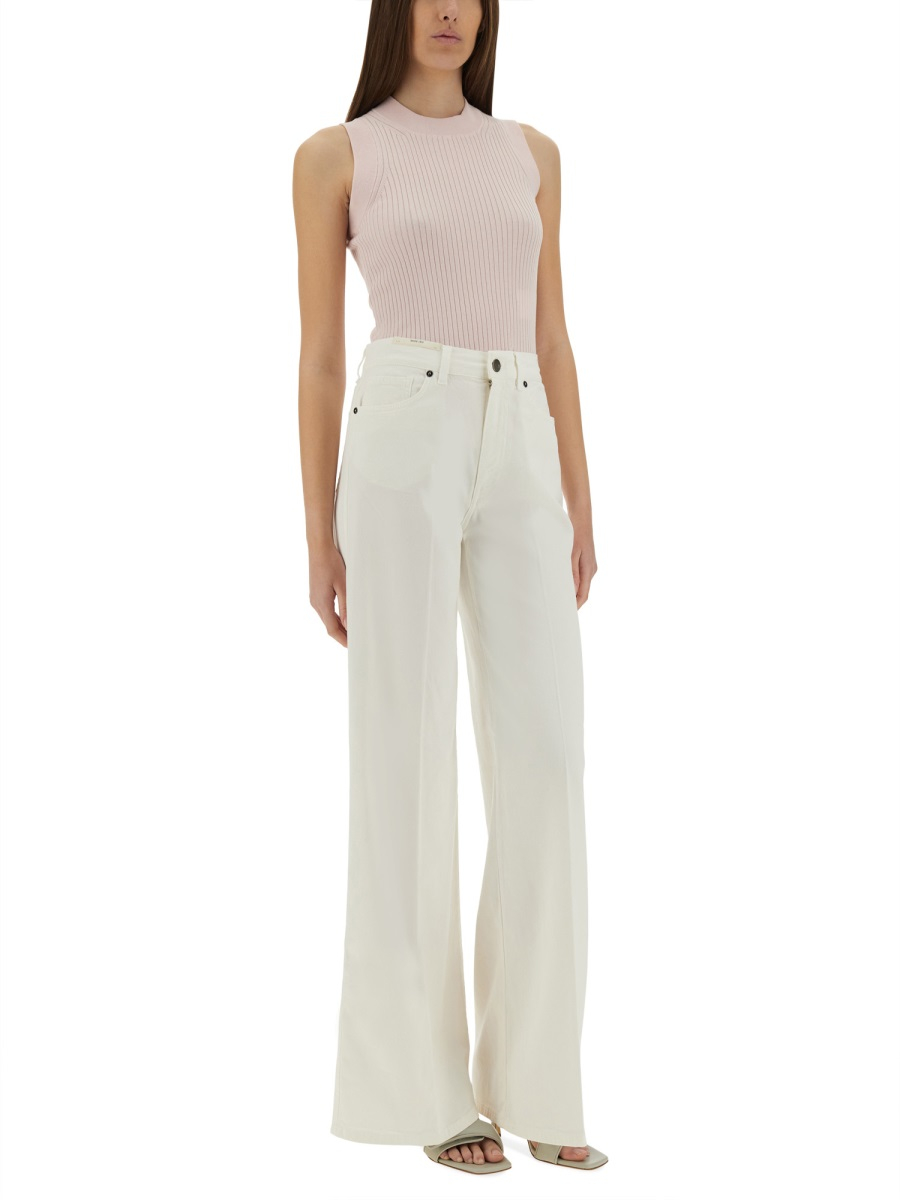 [SPORTMAX] Tank top SS25 2512361032600_119002
