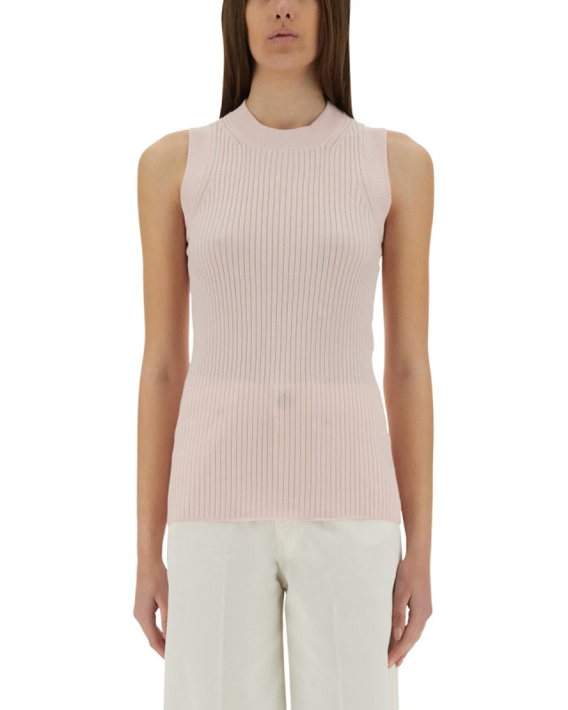 [SPORTMAX] Tank top SS25 2512361032600_119002