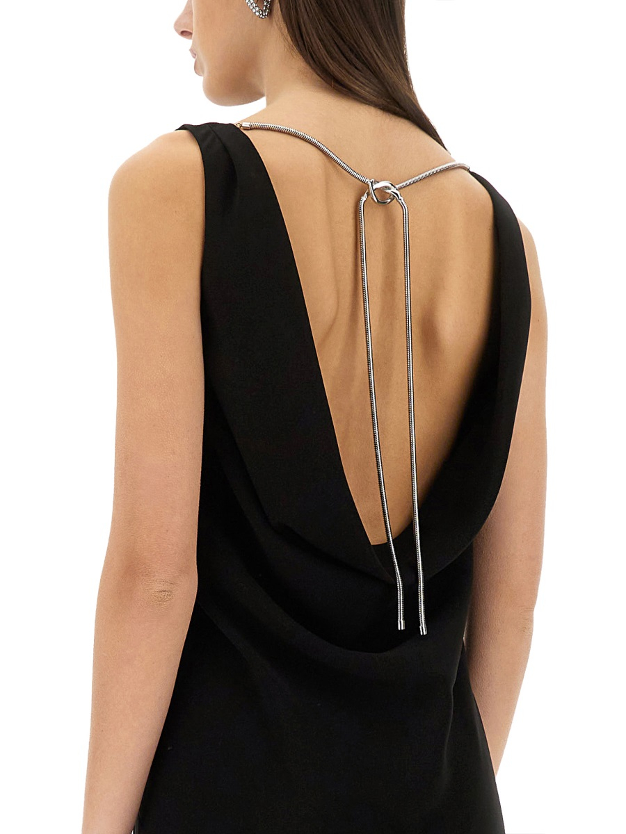 [Max Mara] Sleeveless dress SS25 2511221054600_301004
