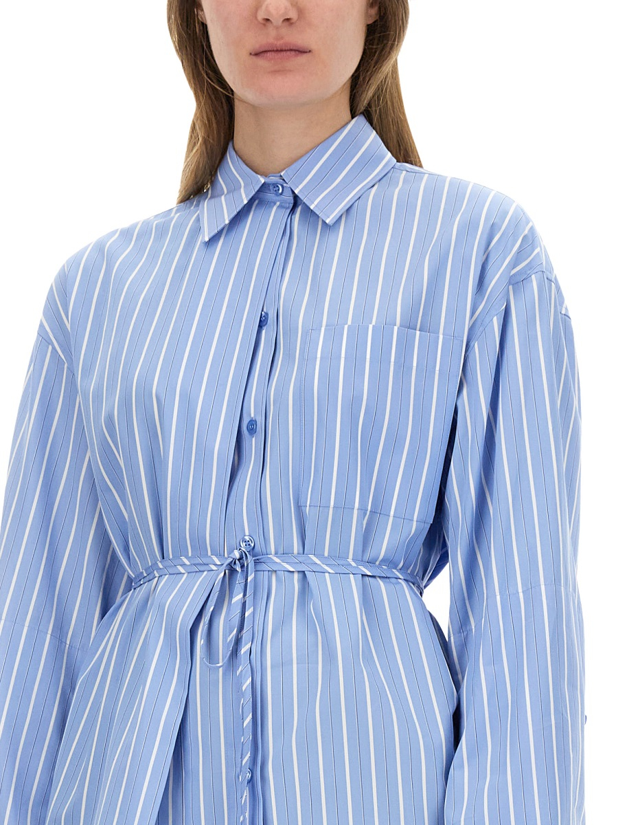 [SPORTMAX] Shirts Long Sleeve SS25 2512191051600_194022