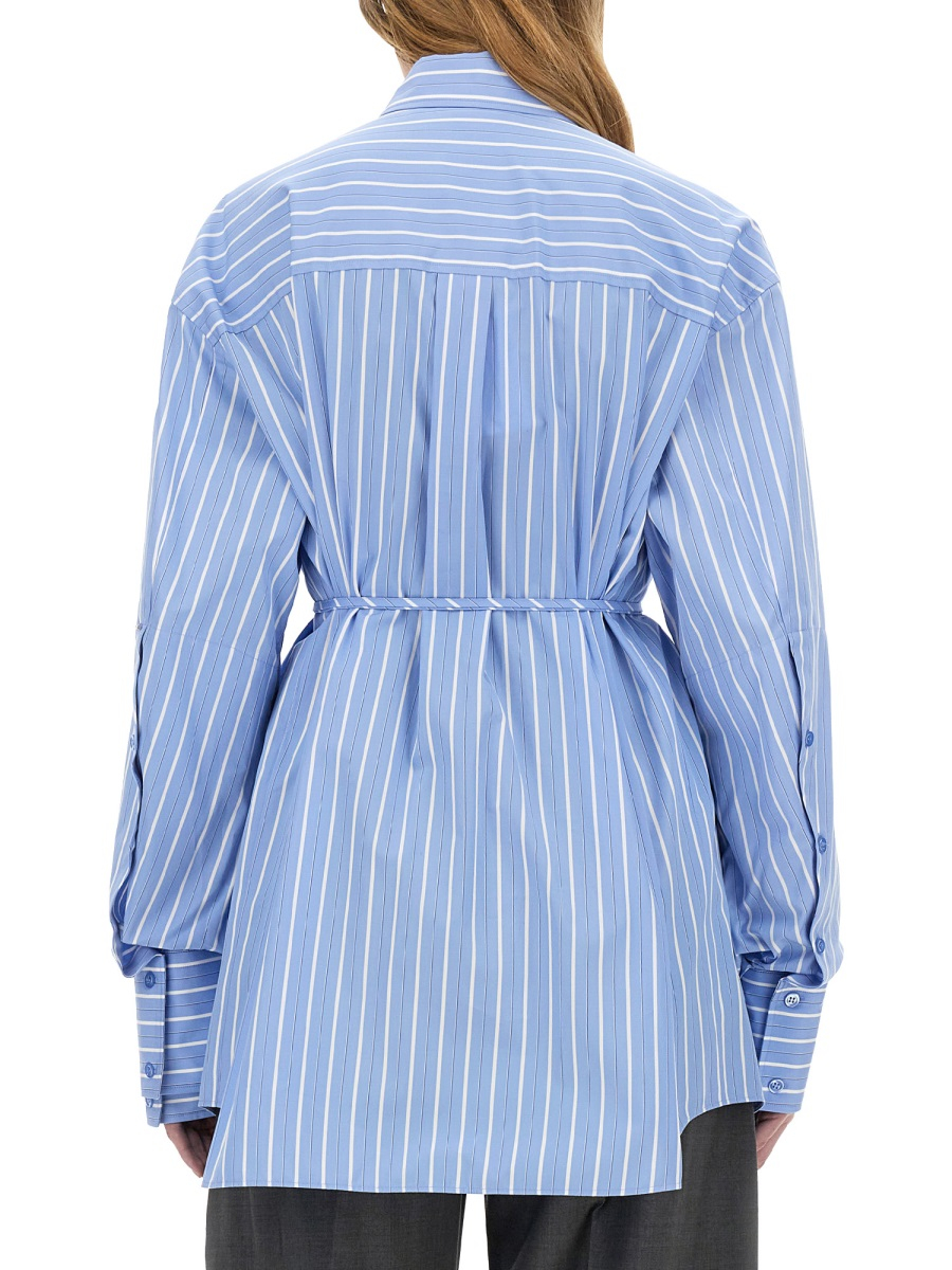 [SPORTMAX] Shirts Long Sleeve SS25 2512191051600_194022