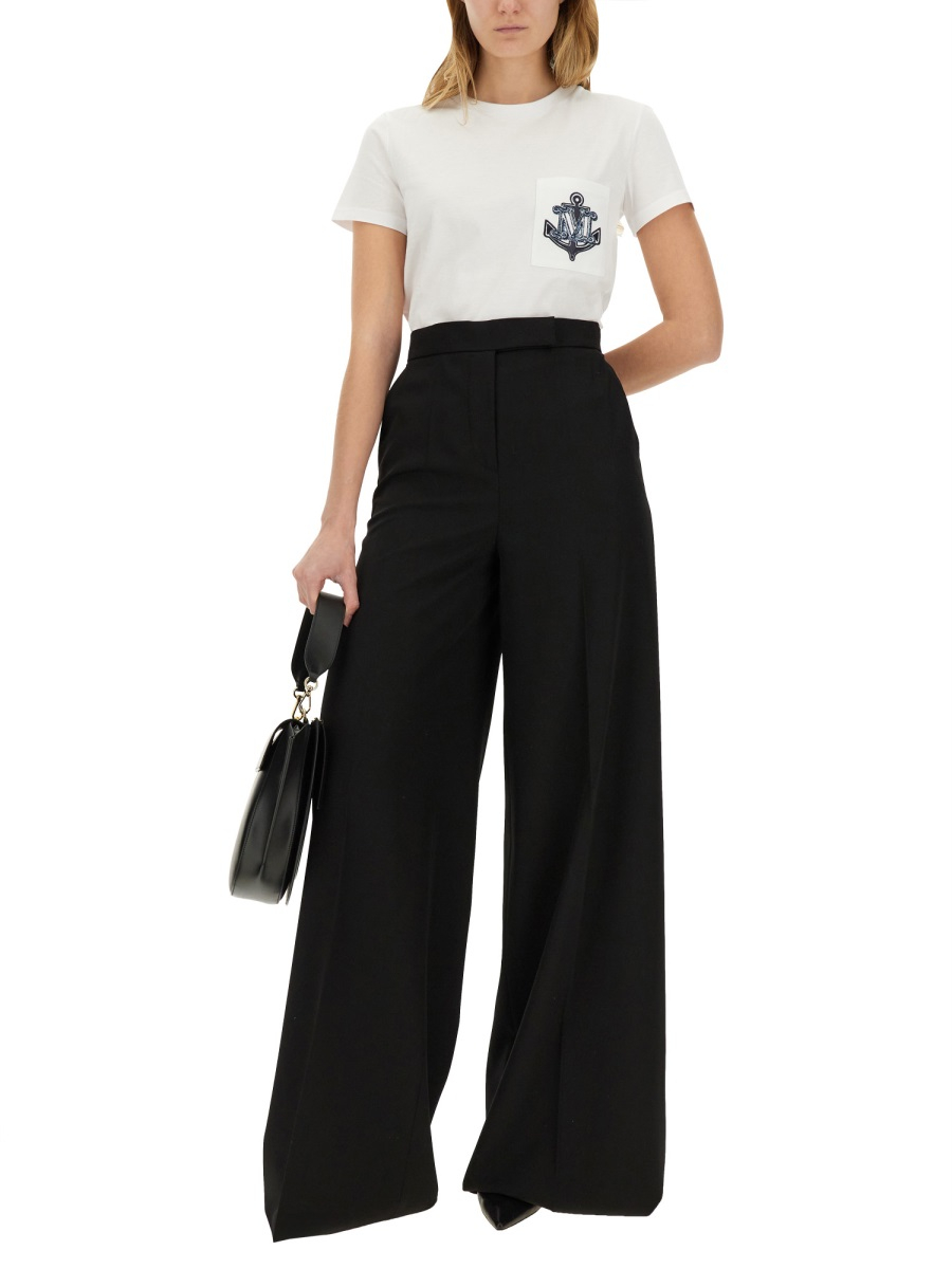 [Max Mara] T-shirts Short Sleeve SS25 2511941031600_056007