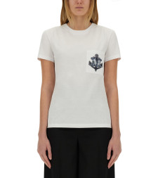 [Max Mara] T-shirts Short Sleeve SS25 2511941031600_056007