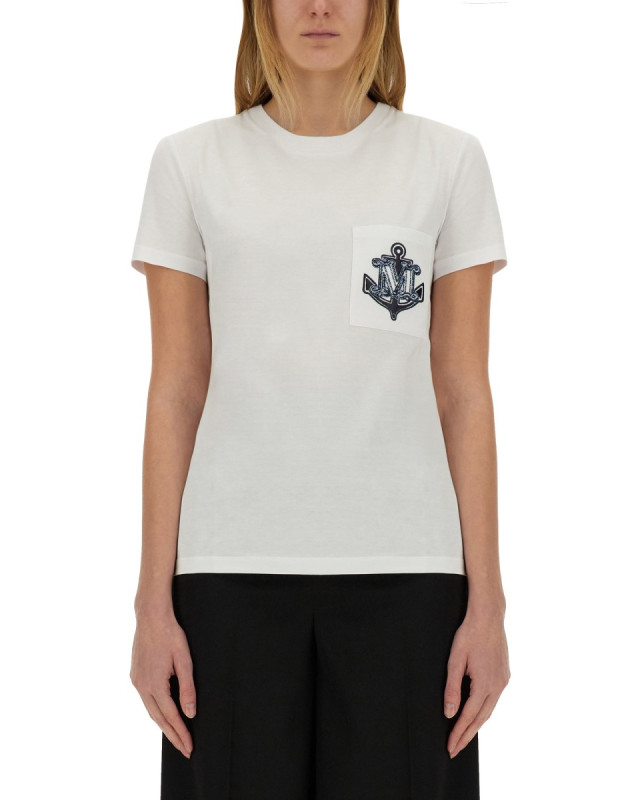 [Max Mara] T-shirts Short Sleeve SS25 2511941031600_056007