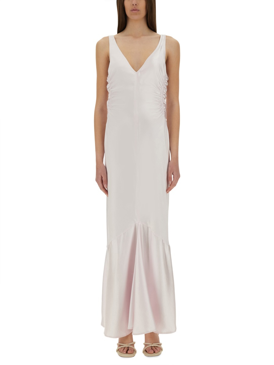 [SPORTMAX] Sleeveless dress SS25 2512221042600_067002