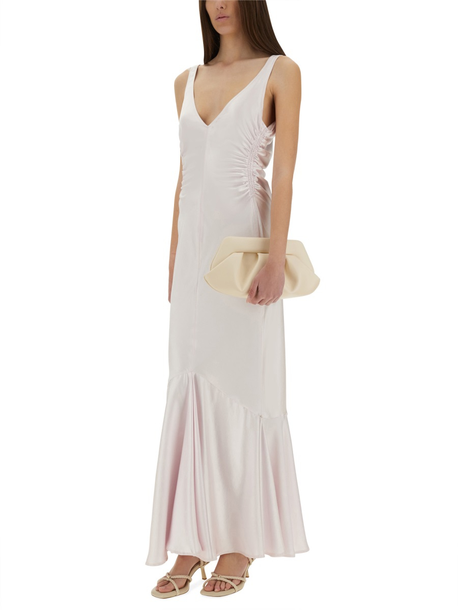 [SPORTMAX] Sleeveless dress SS25 2512221042600_067002