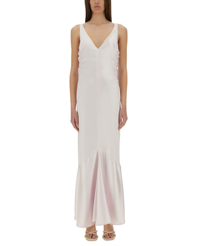 [SPORTMAX] Sleeveless dress SS25 2512221042600_067002