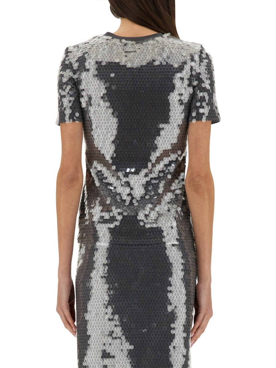 [SPORTMAX] T-shirts Short Sleeve SS25 2512941062600_238005