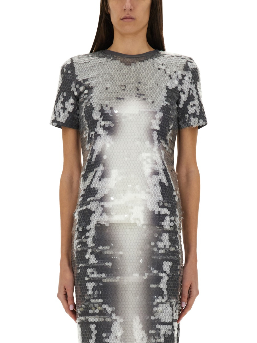 [SPORTMAX] T-shirts Short Sleeve SS25 2512941062600_238005