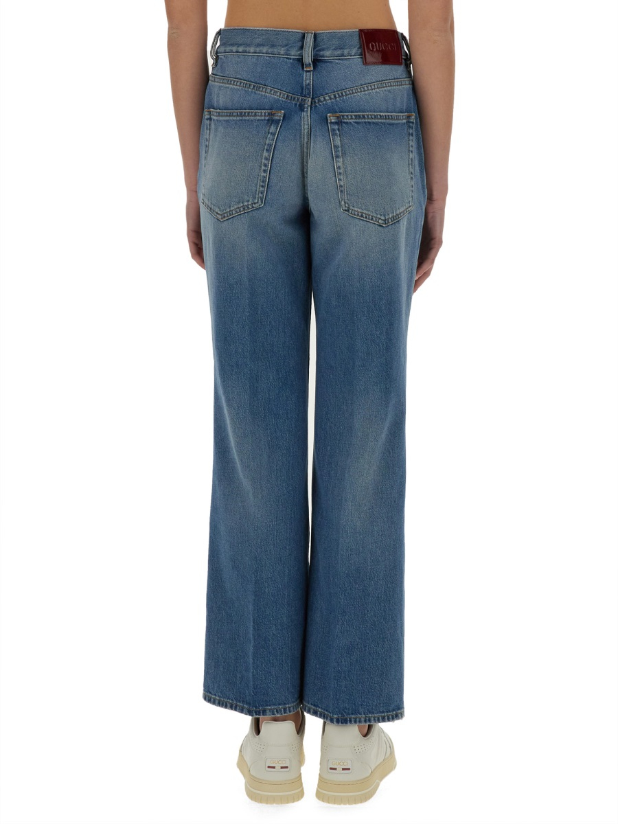 [Gucci] Jeans SS25 817989_XDC8T4011