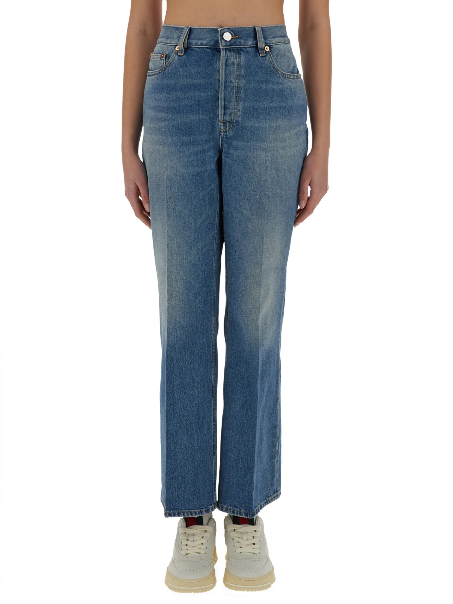 [Gucci] Jeans SS25 817989_XDC8T4011
