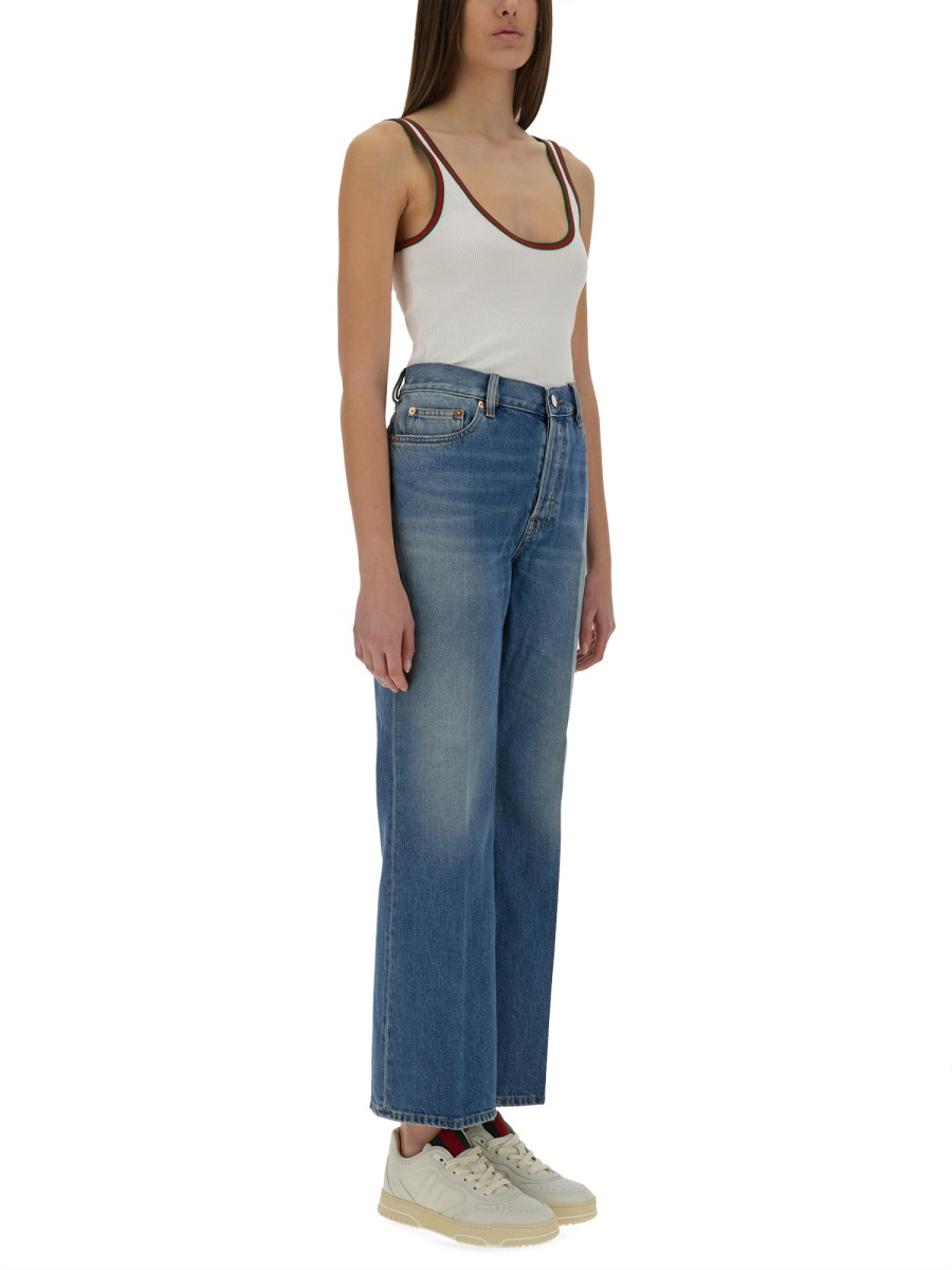 [Gucci] Jeans SS25 817989_XDC8T4011