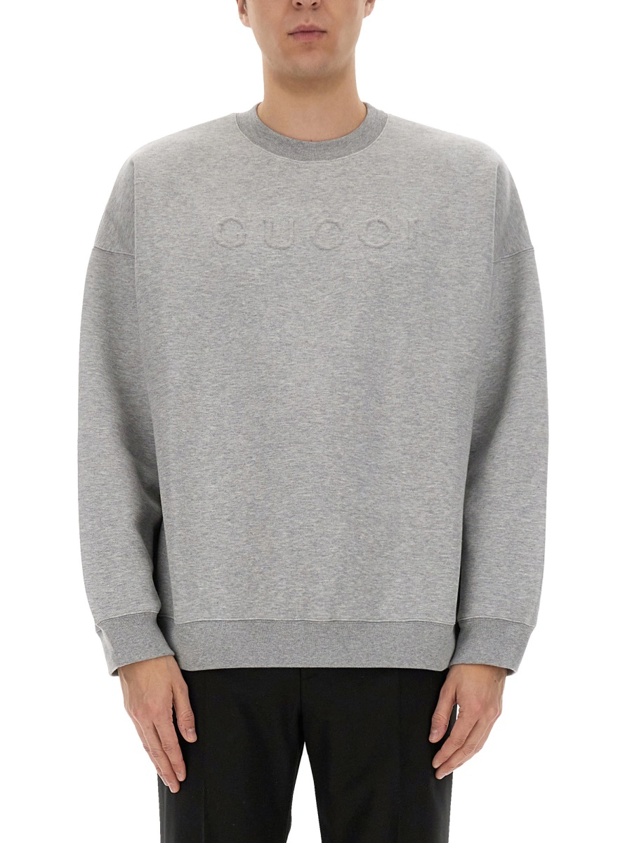[Gucci] Sweatshirt SS25 817263_XJG2E1056