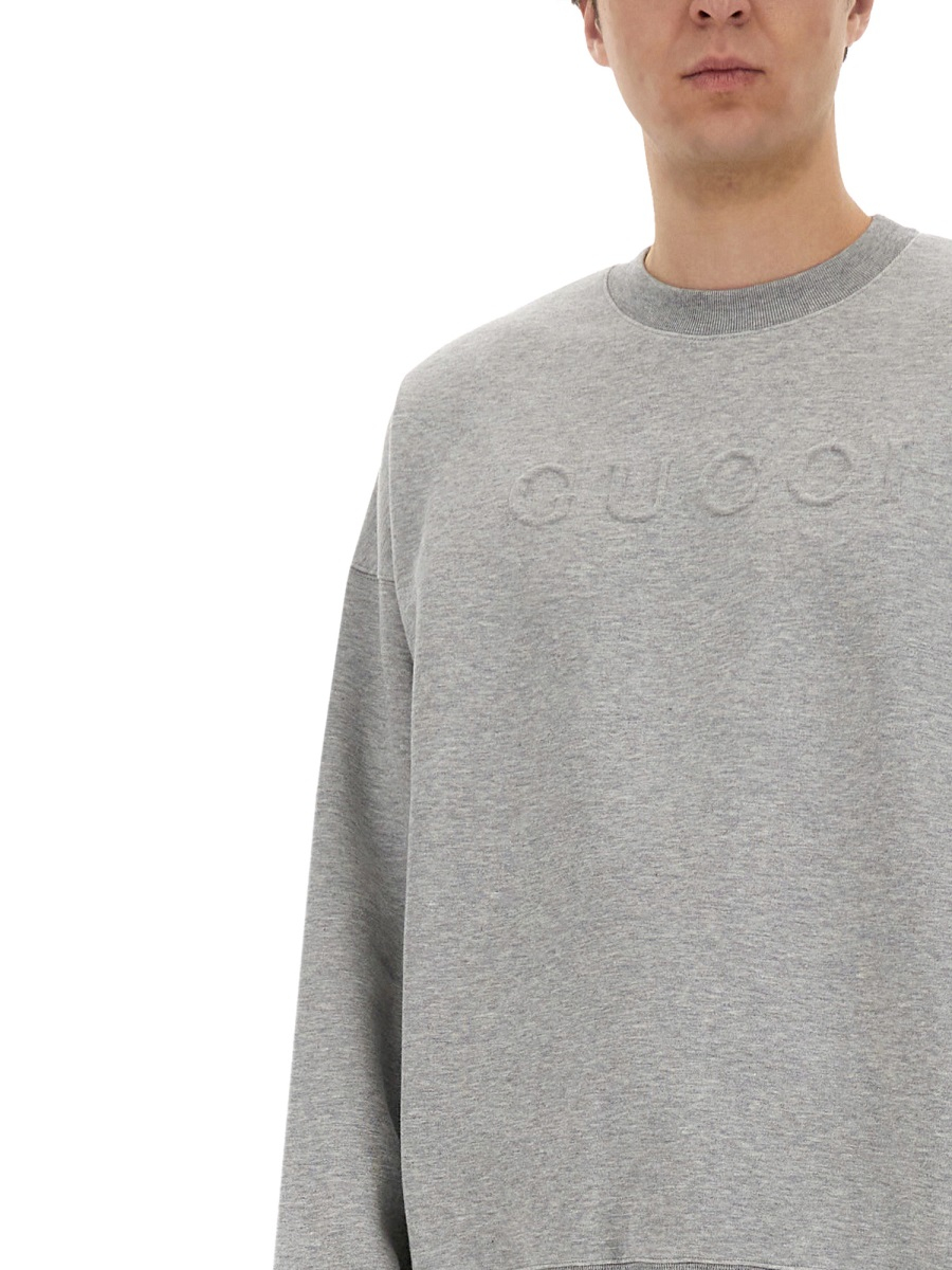 [Gucci] Sweatshirt SS25 817263_XJG2E1056
