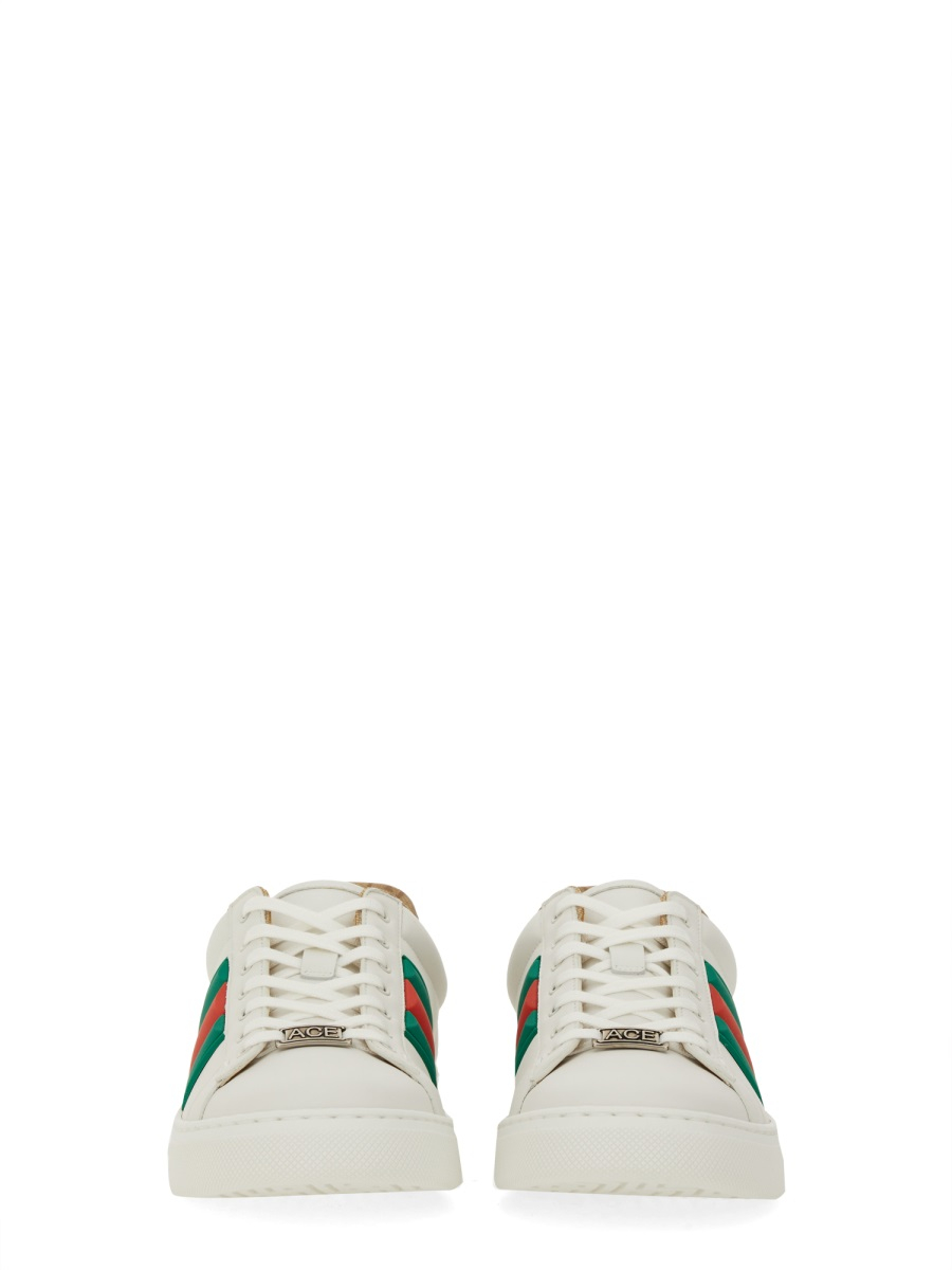 [Gucci] Sneakers SS25 812713_AAECR9042