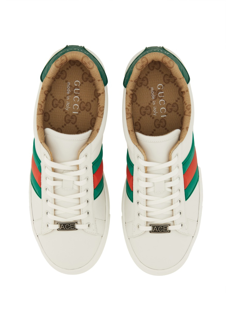 [Gucci] Sneakers SS25 812713_AAECR9042