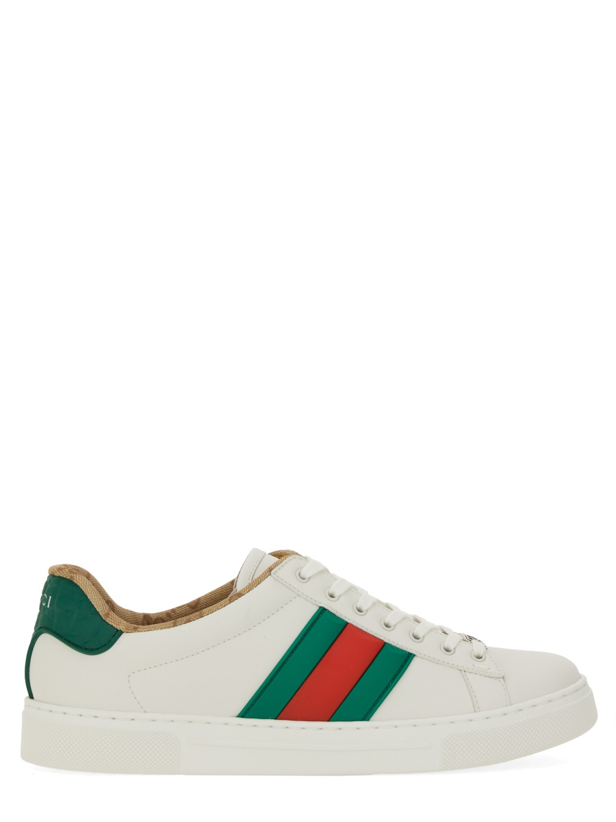 [Gucci] Sneakers SS25 812713_AAECR9042